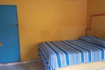 ホテル Hacienda San Jose