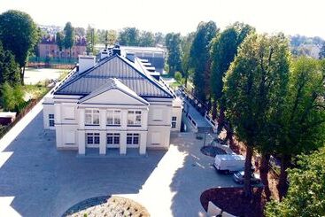 호텔 Sokół Wellness & Spa