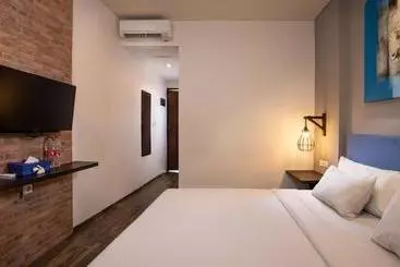 هتل The Aswana Seminyak