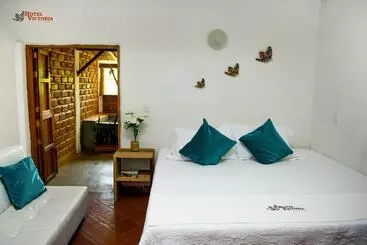 Hôtel Victoria Barichara