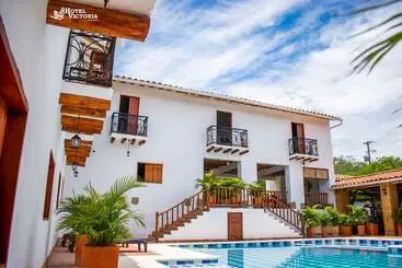 Hôtel Victoria Barichara