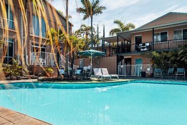モーテル Mollymook Shores