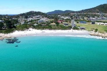 リゾートホテル Bicheno Cabin Park