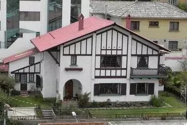 تختخواب و صبحانه Boutique La Maison De La Bolivie Casa De Huéspedes