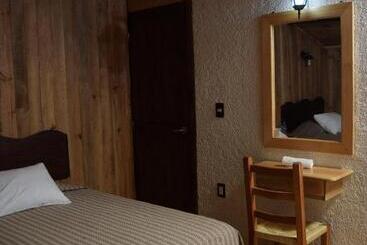 ホテル Campestre Daarlu