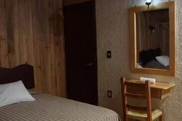 ホテル Campestre Daarlu