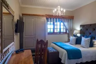 ホテル Fouriesburg Country Inn