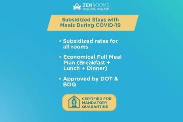 Hotel Zen Rooms Mabini Ermita
