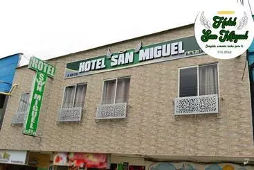 ホテル San Miguel Apartadó