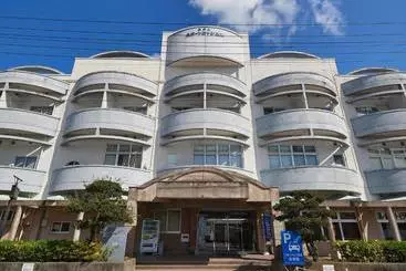 Hotel Sports Lodge Itoman