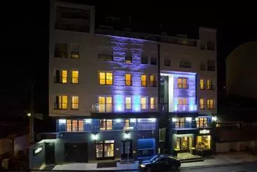 Hotel Sterling Garni
