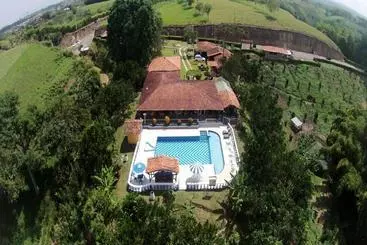Hotel Villa Luzandi