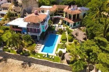 ホテル Villas Jardin Del Mar