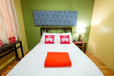Hotell Zen Rooms Bf Paranaque