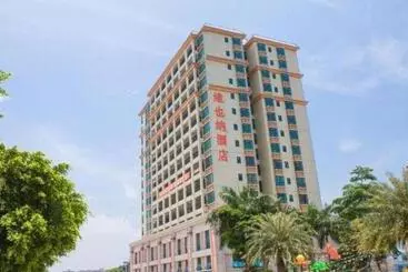 Vienna Classic Hotel Qingyuan Taihe Ancient Cave Scenic Area