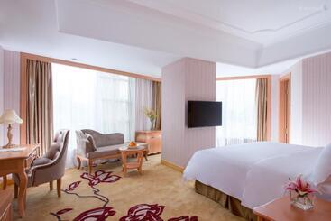 Vienna Hotel Shenzhen Unitown