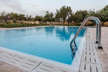 Bed and Breakfast Abbraccio Del Carrubo