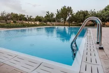Bed and Breakfast Abbraccio Del Carrubo