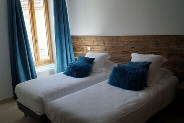 בית מלון כפרי Hôtel La Tissandière