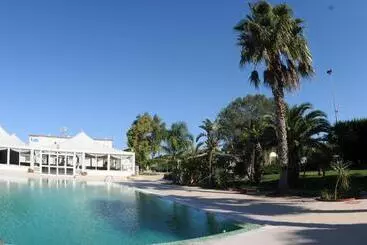 Hôtel Masseria Marziale