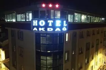 ホテル Akdag