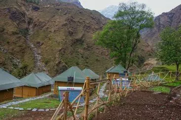 Resort Camp Lungta