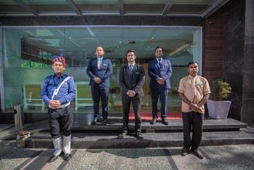 Rosewood Apartment Hotel, Gurgaon