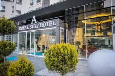 Hotel A Royal Suit