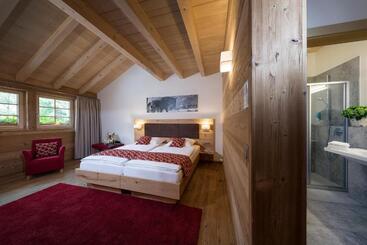 酒店 Gästehaus Der Geroldsauer Mühle