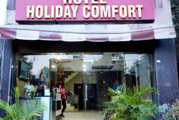 酒店 Holiday Comfort   800 Mts From Jallianwala Bagh