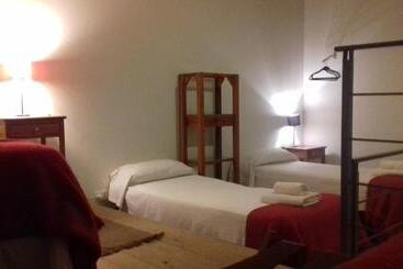 בית מלון כפרי La Cautiva De Ramirez