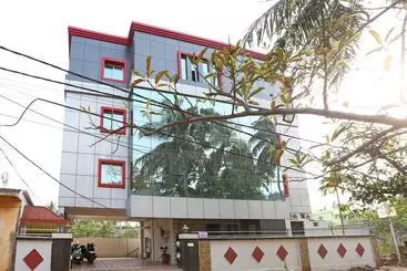 Hotelli Oyo Rooms Jaydev Vihar Square