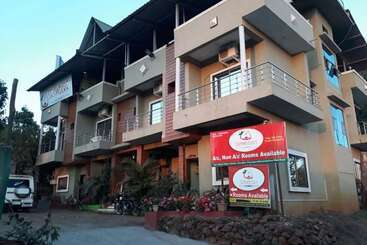 Hotel Strawberry Homes