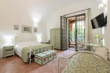 Aamiaismajoitus (B&B) Fattoria Pian Di Rocca
