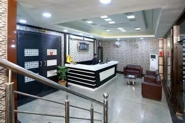 Hotel Ancyra Red Rose