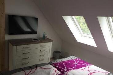 酒店 Burbaums Restaurant