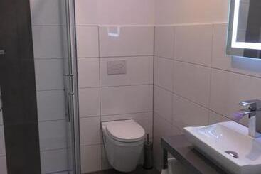 Отель Burbaums Restaurant