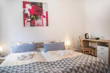 Hotelli Garni Kröger