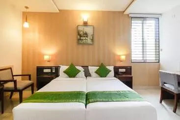 Hotel Maharaja Inn Chikmagalur