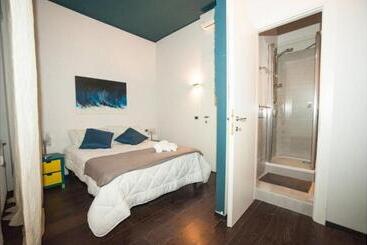 تختخواب و صبحانه Da Molly