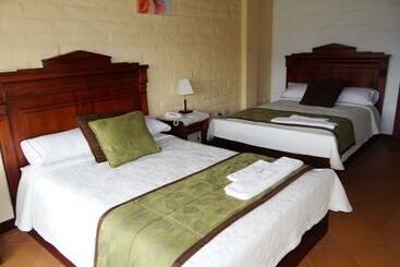 בית מלון כפרי Hostería Imperio Real