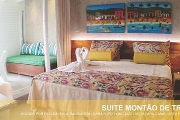 Juquei Frente Ao Mar Hotel Pousada