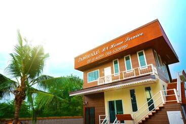 מוטל Pn Home Service @ Suvarnabhumi Airport