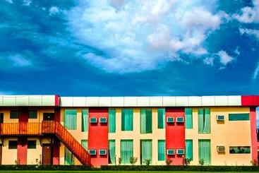 Resort Jps Residency