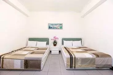 تختخواب و صبحانه H& 九份 緣憶 L 近老街