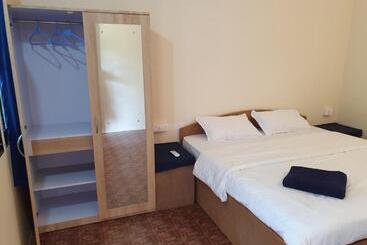 Bed and Breakfast Saxony Beach Huts