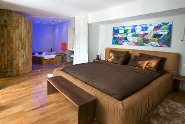 Aamiaismajoitus (B&B) Romantic Suite In Caesarea