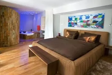 Aamiaismajoitus (B&B) Romantic Suite In Caesarea
