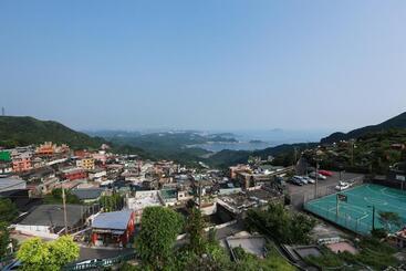 تختخواب و صبحانه H& 九份 緣憶 L 近老街