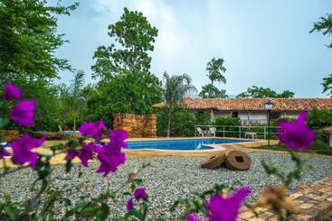 Hotel Hacienda Macedonia